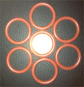 FEP encapsulated o rings